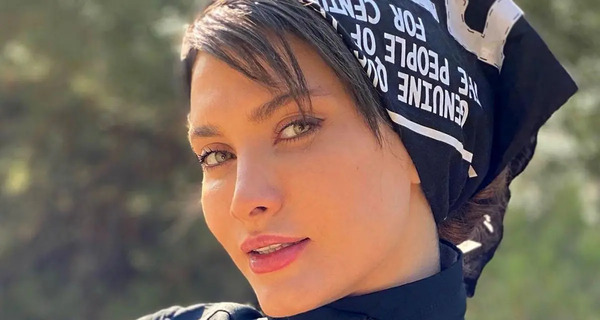 عکس مبینا سعیدی