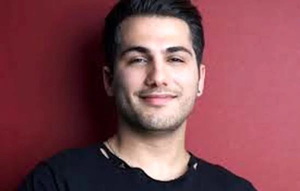 عکس مبینا سعیدی