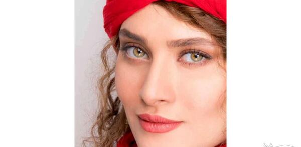 عکس مبینا سعیدی