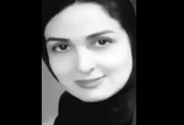 عکس مبینا سعیدی