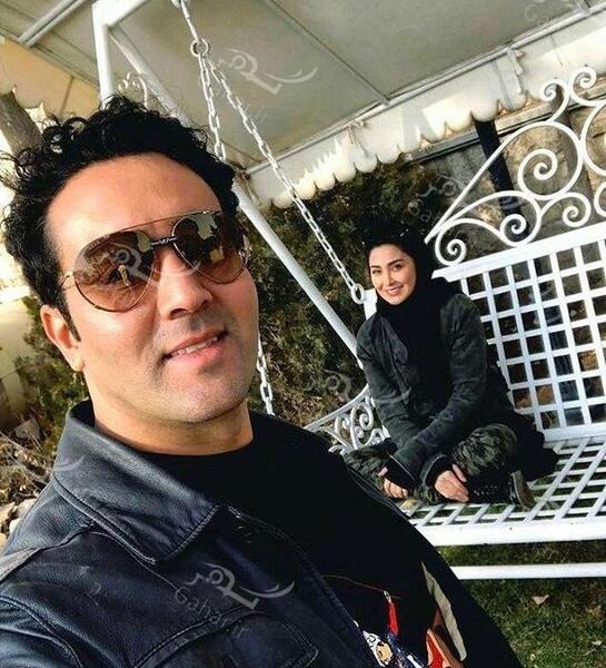عکس های طنز پوریا پورسرخ