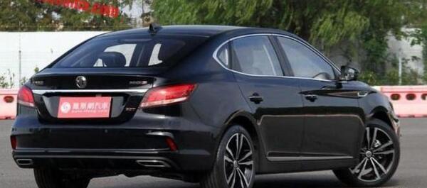 عکس ماشین mg 6