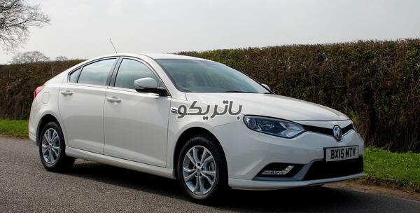 عکس ماشین mg 6