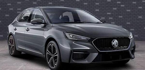 عکس ماشین mg 6