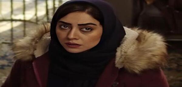 عکس بهاره کیان افشار در سریال گلشیفته