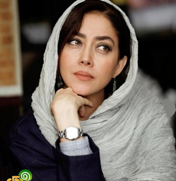 عکس بهاره کیان افشار در سریال گلشیفته