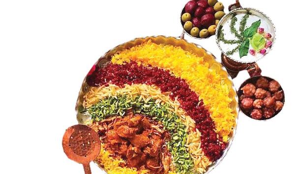 عکس اسلایم غذایی