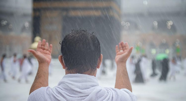 عکس کعبه و طواف