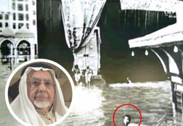 عکس کعبه و طواف