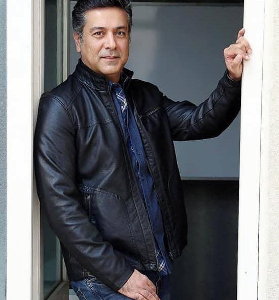عکس همسر جدید حمیدرضا پگاه
