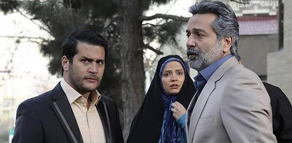 عکس همسر جدید حمیدرضا پگاه