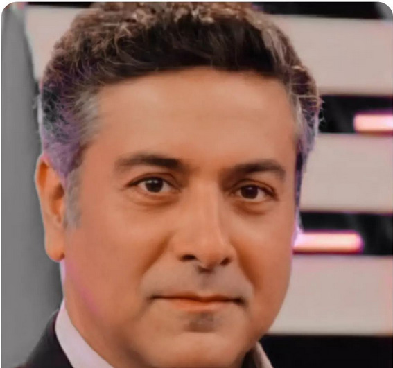 عکس همسر جدید حمیدرضا پگاه