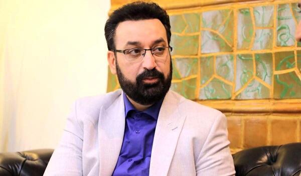 عکس مجری صدا وسیما