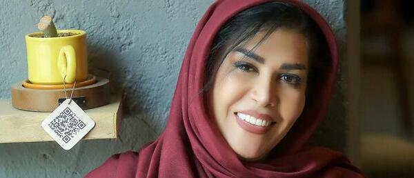 عکس مجری صدا وسیما