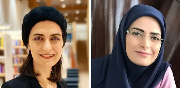 عکس مجری صدا وسیما