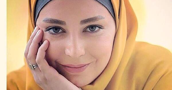 عکس مجری صدا وسیما