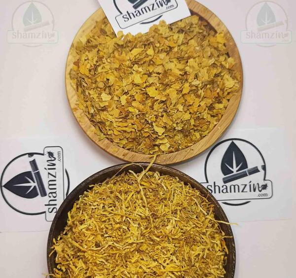 عکس سیگار طلایی