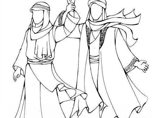 عکس حضرت محمد نقاشی ساده