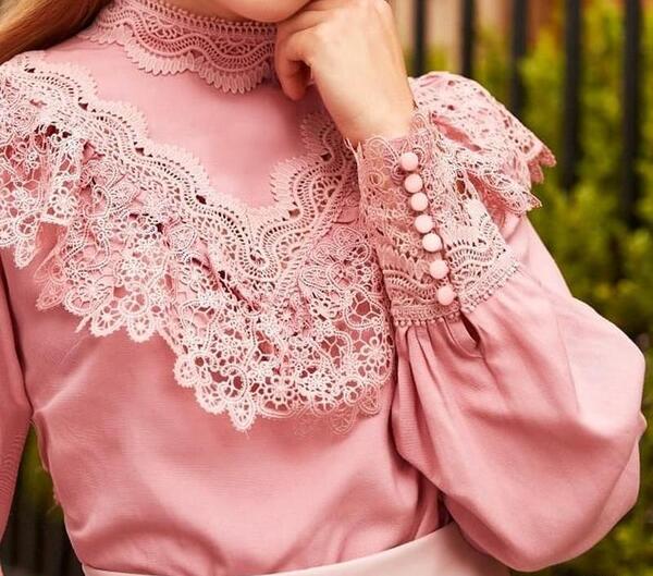 عکس شومیز دخترانه جدید