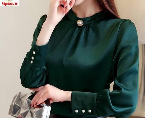 عکس شومیز دخترانه جدید