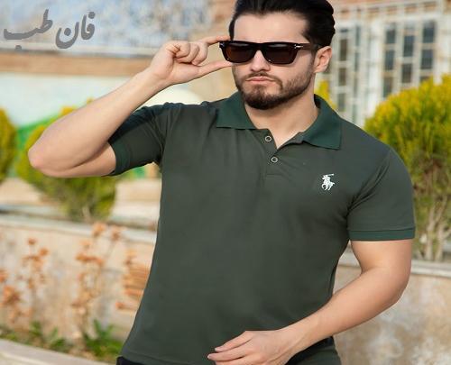 عکس تیشرت مردانه جدید