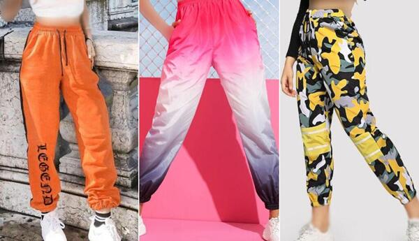 عکس شلوار ورزشی