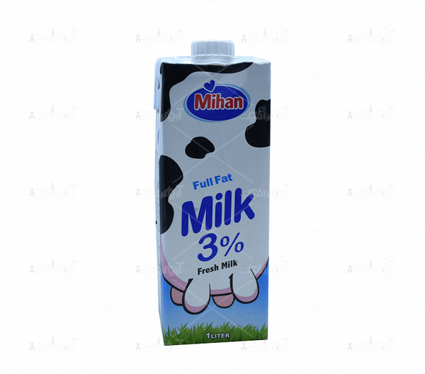 عکس نقاشی شیر پاکتی