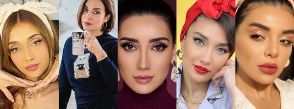 عکس قبل عمل صدف بیوتی