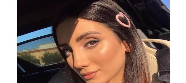 عکس قبل عمل صدف بیوتی