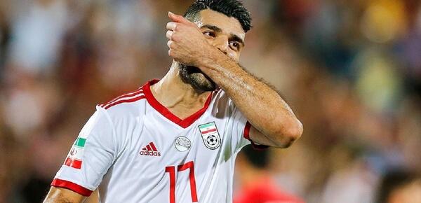 عکس پرستو گریان همسر مهدی طارمی
