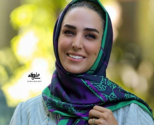 عکس پرستو گریان همسر مهدی طارمی