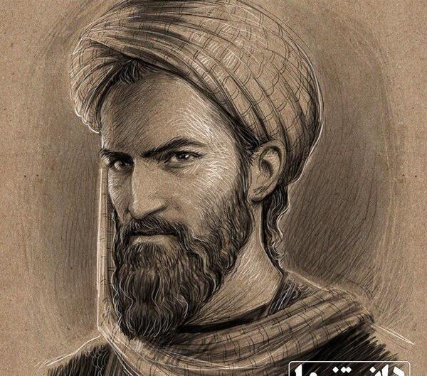 عکس از زکریا رازی