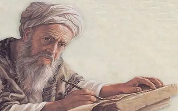 عکس از زکریا رازی