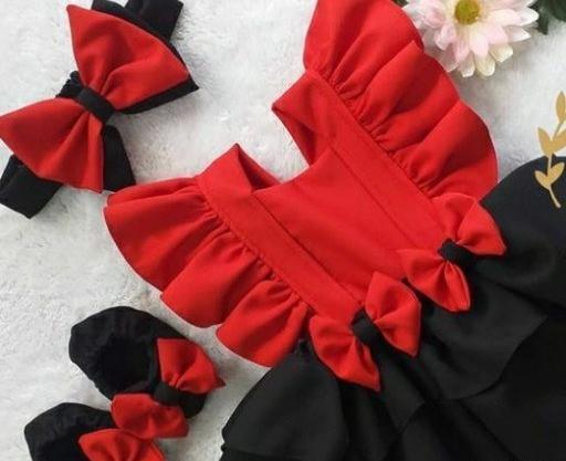 عکس لباس نوزاد دخترانه شیک