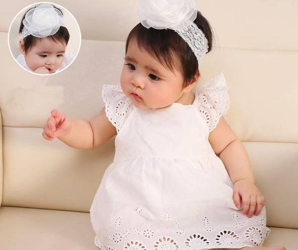عکس لباس نوزاد دخترانه شیک