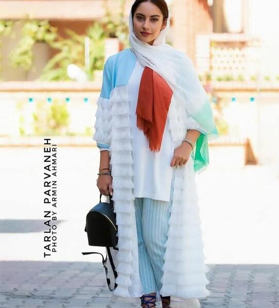 عکس تیپ ترلان پروانه