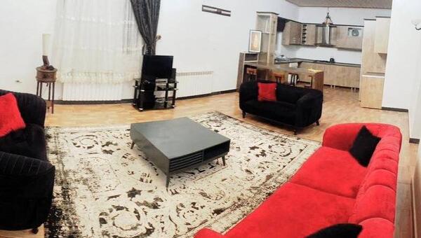 عکس اتاق های متل قو