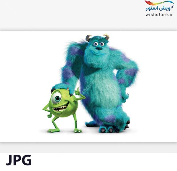 عکس فانتزی سالیوان