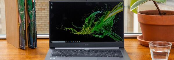 عکس لپ تاپ acer