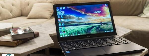 عکس لپ تاپ acer