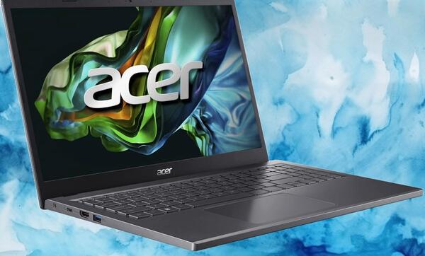عکس لپ تاپ acer