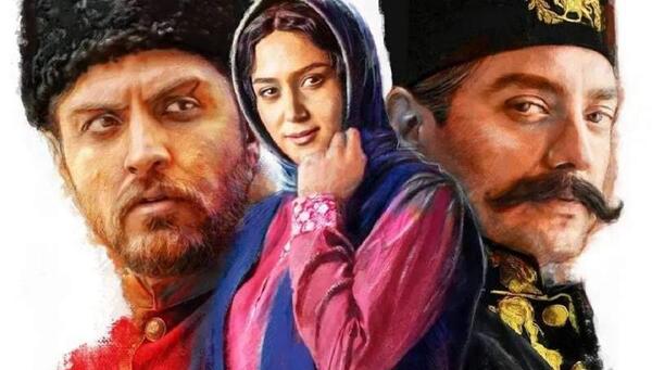 عکس واقعی جیران با ناصرالدین شاه قاجار