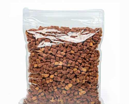 عکس از ظرف غذای سگ