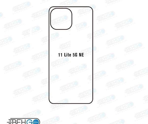 عکس قیمت گوشی شیائومی 11 لایت 5g ne