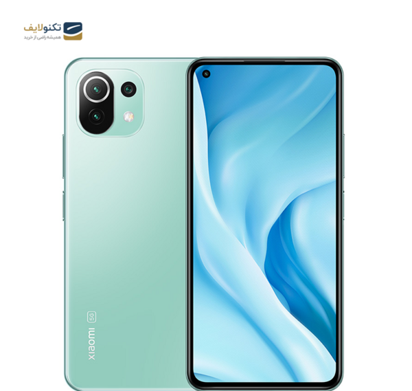 عکس قیمت گوشی شیائومی 11 لایت 5g ne