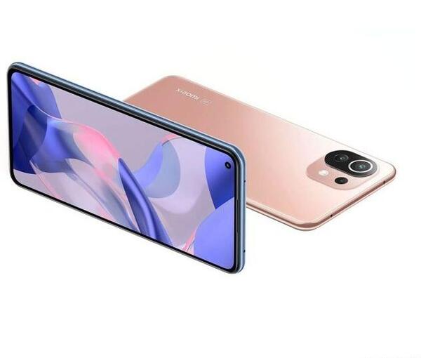 عکس قیمت گوشی شیائومی 11 لایت 5g ne