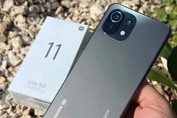 عکس قیمت گوشی شیائومی 11 لایت 5g ne