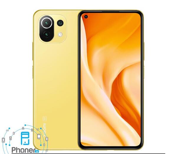 عکس قیمت گوشی شیائومی 11 لایت 5g ne