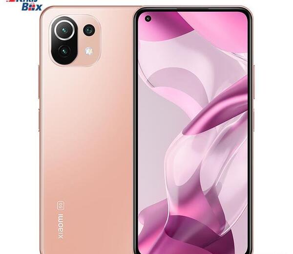 عکس قیمت گوشی شیائومی 11 لایت 5g ne