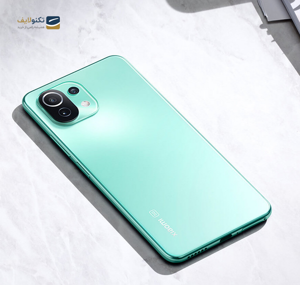 عکس قیمت گوشی شیائومی 11 لایت 5g ne